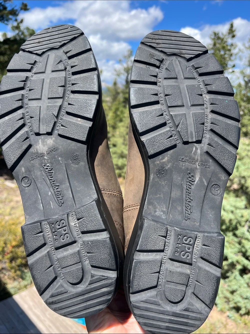 Blundstone men classics